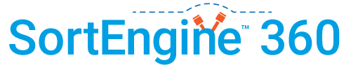 SortEngine 360 logo